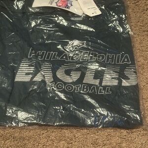 Philadelphia Eagles Green T-Shirt
